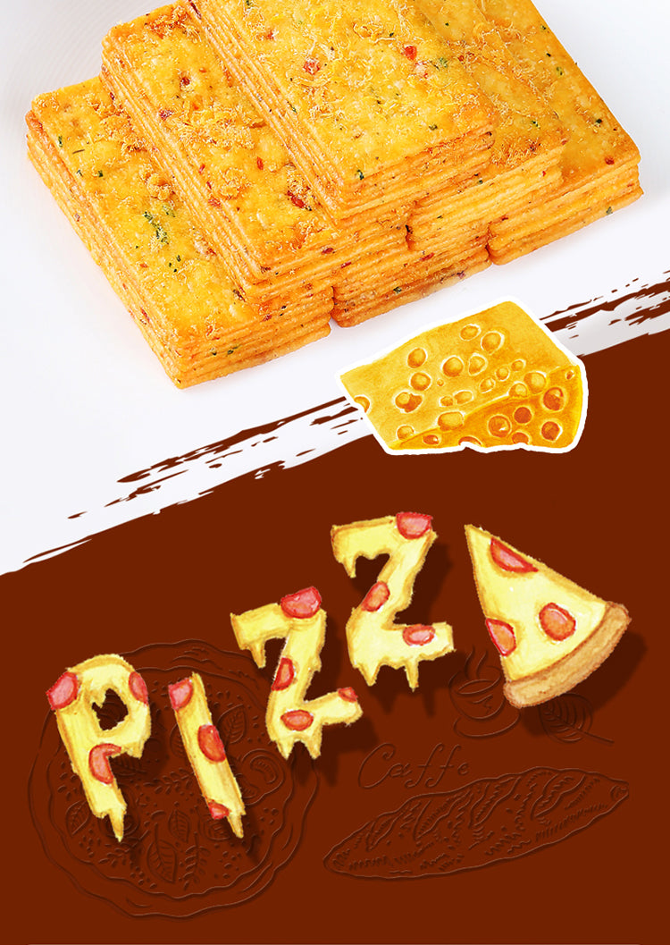 Cheese Pizza Biscuits