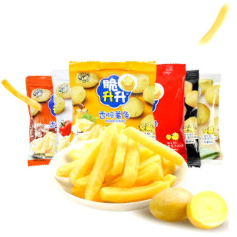 Cuishengsheng potato chips