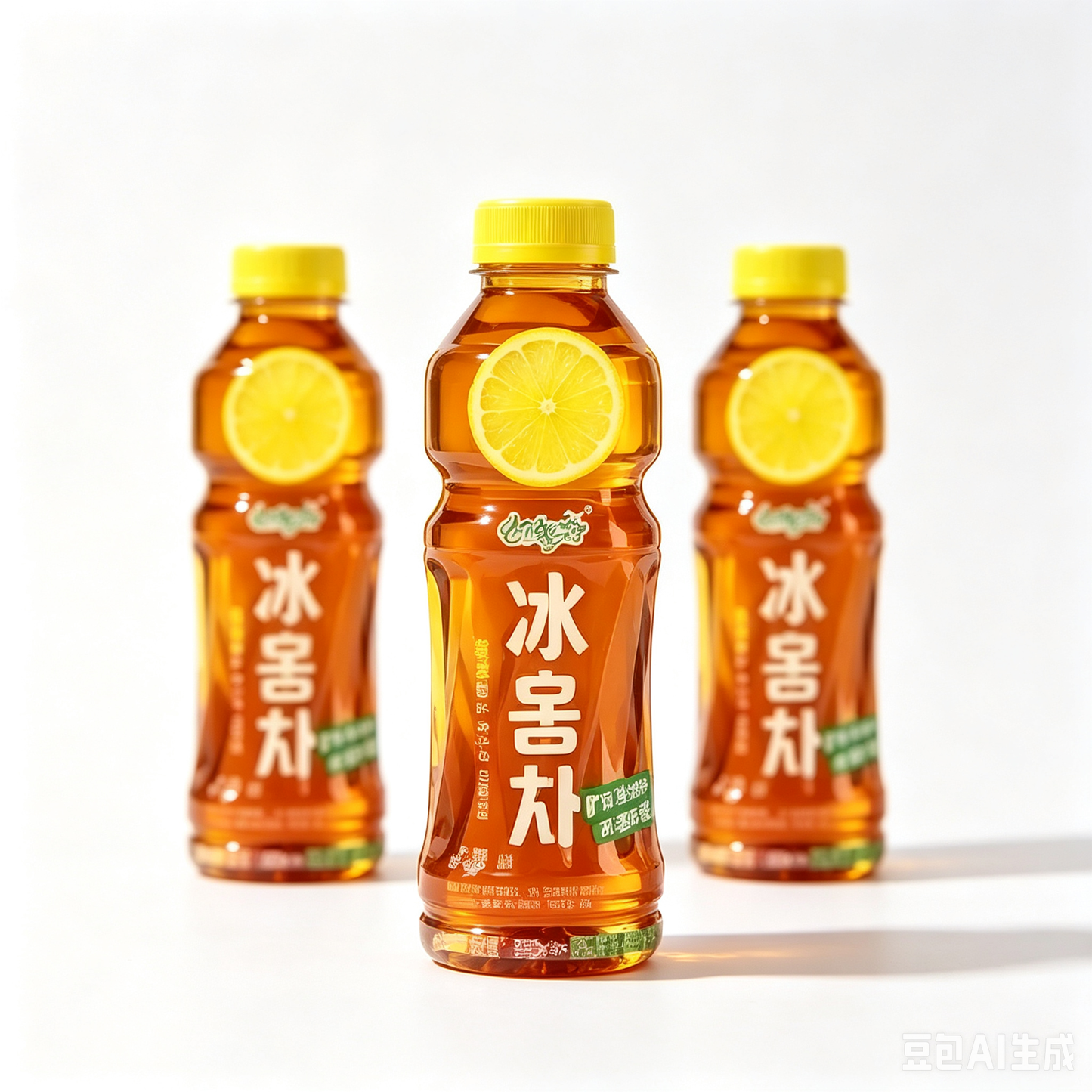 Miao Lian Iced black tea