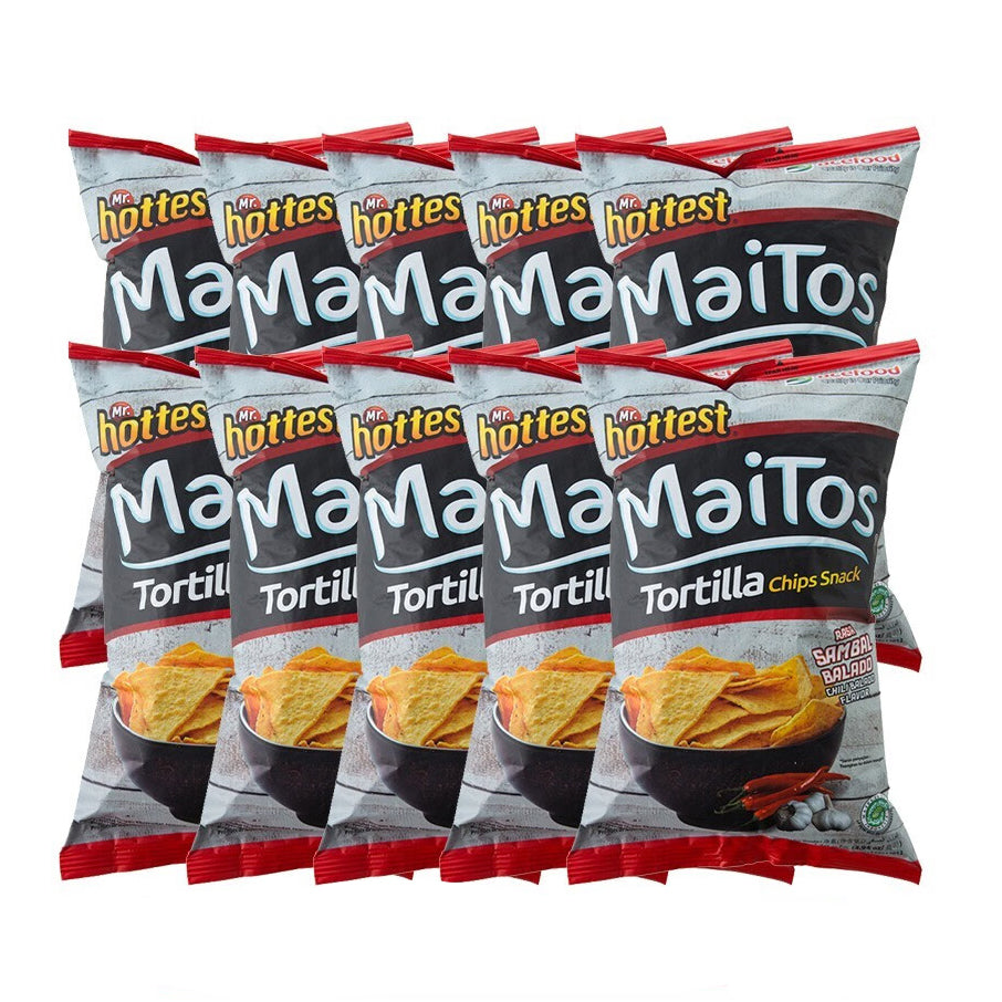 maitos corn chips