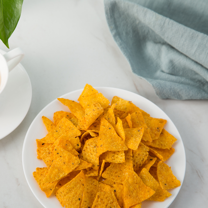 Maitos Corn Chips BBQ Flavor