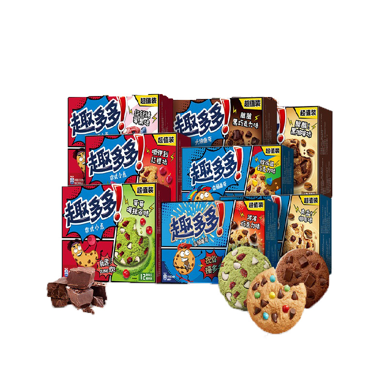 quduoduo biscuits