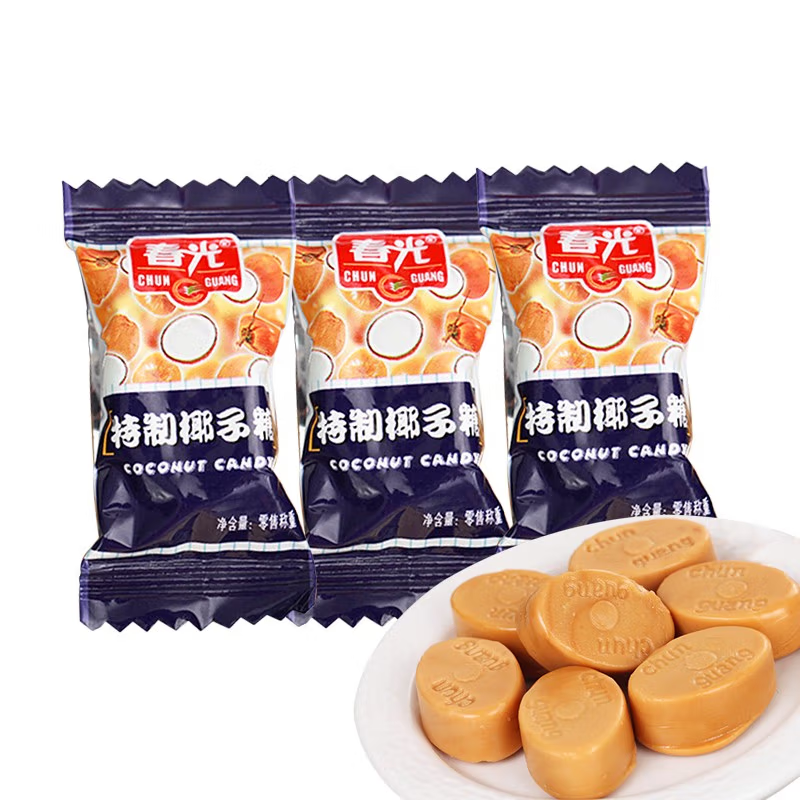 coconut candy