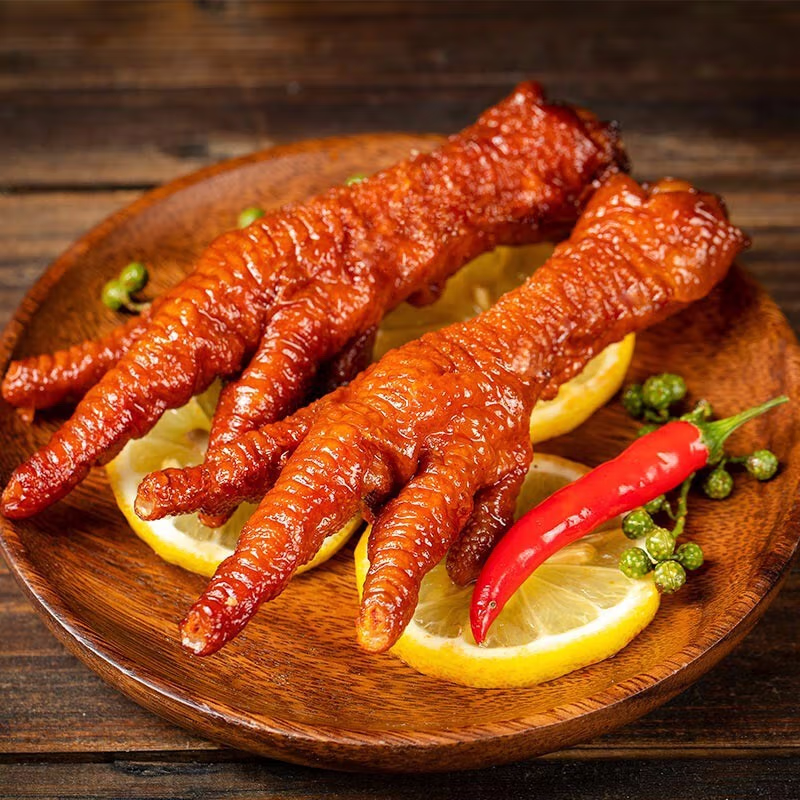wangxiaolu Spiced Chicken Feet 108g