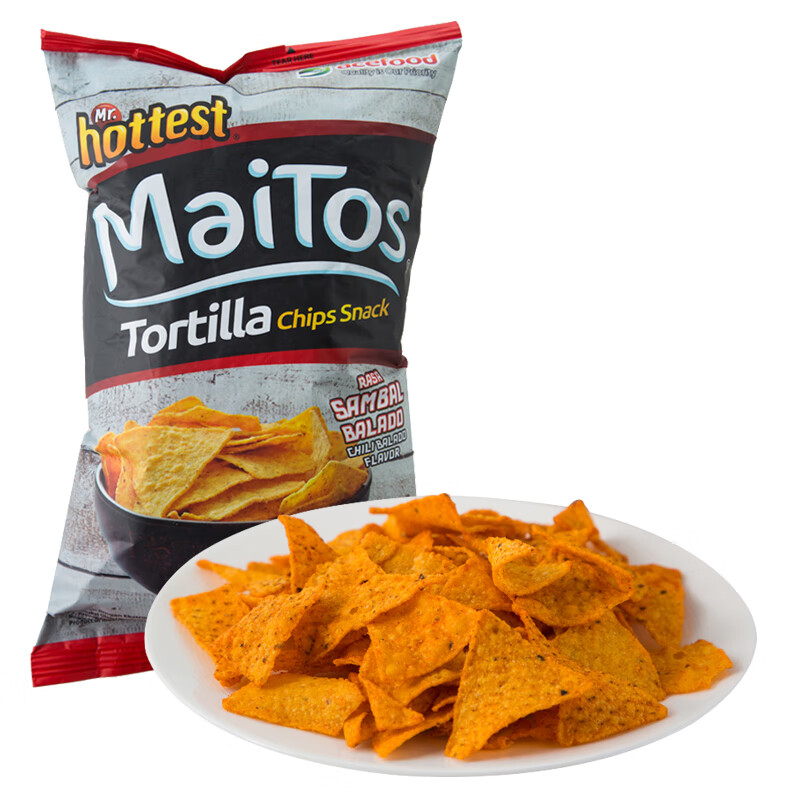 maitos corn chips