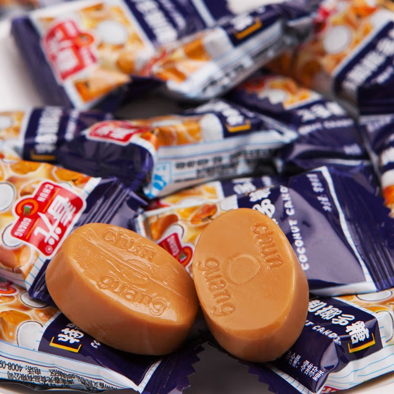 coconut candy