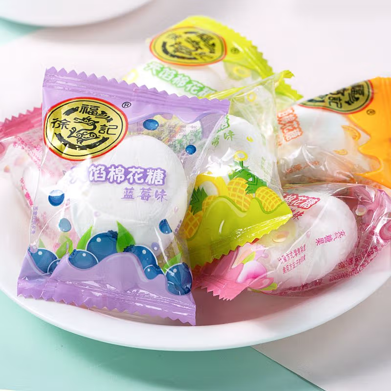 Xufuji Marshmallow Snack