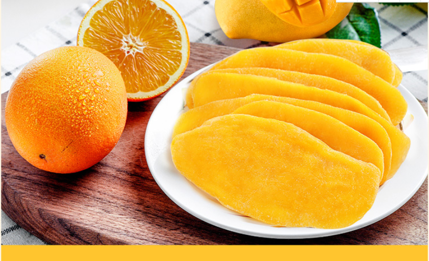 Dry Mango