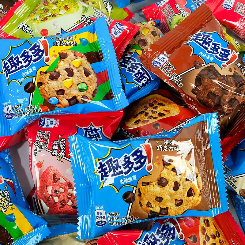 quduoduo biscuits