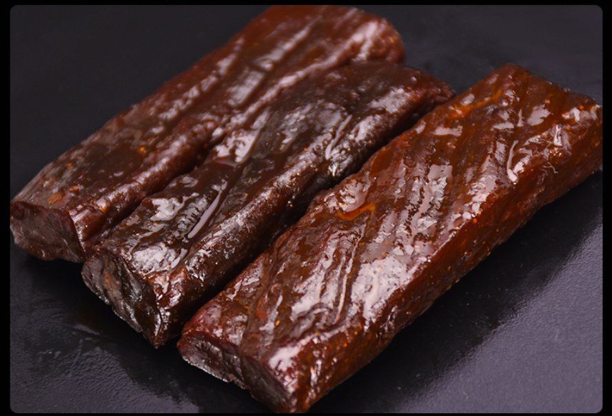 dried beef 牛肉干