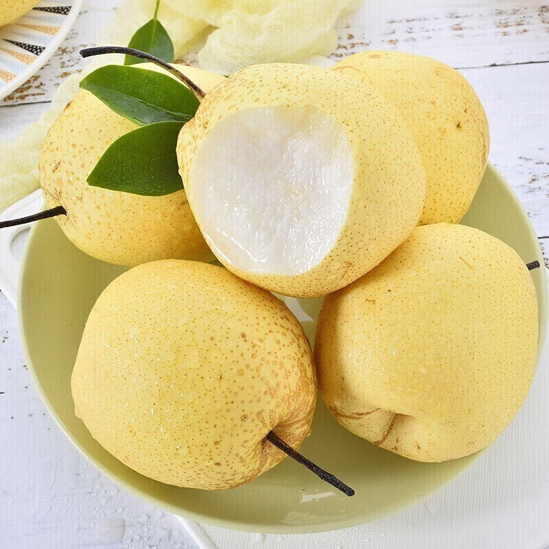 Fresh Pear
