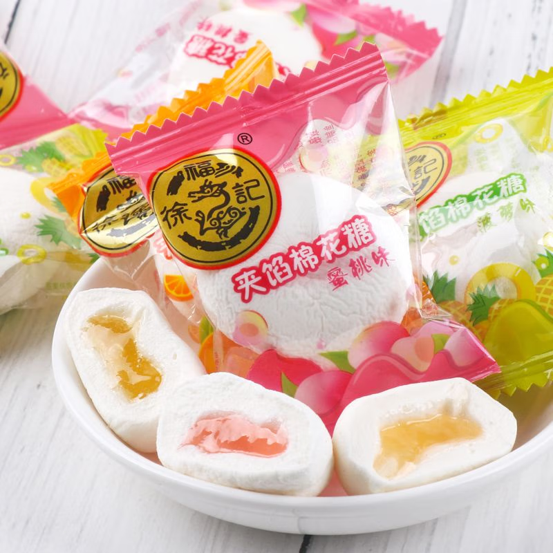 Xufuji Marshmallow Snack