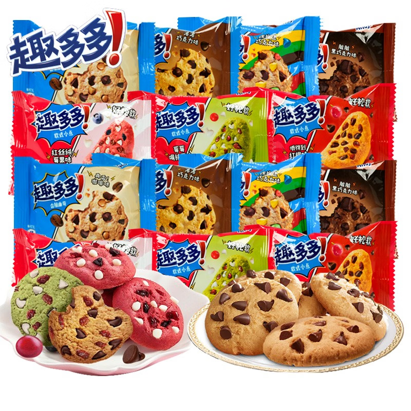 quduoduo biscuits
