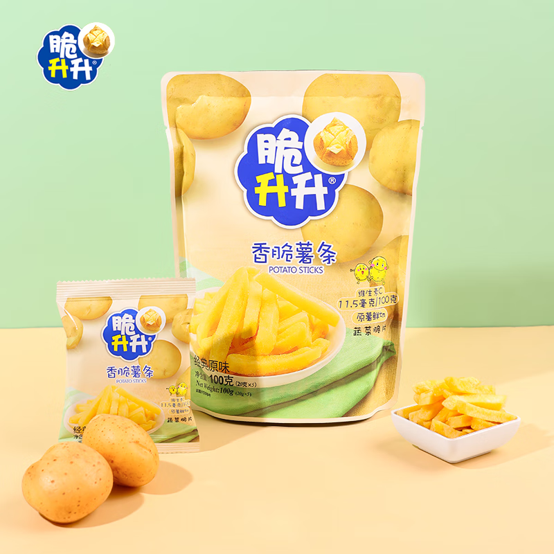 Cuishengsheng potato chips