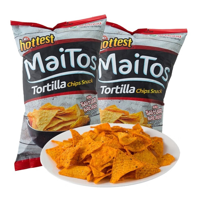 maitos corn chips