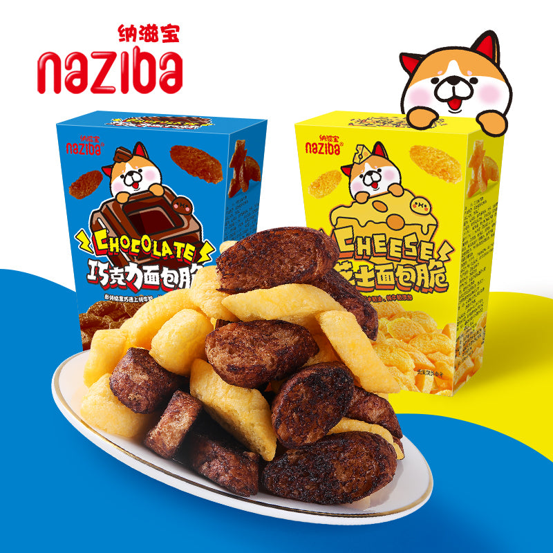 Nazibao Bread Crisp