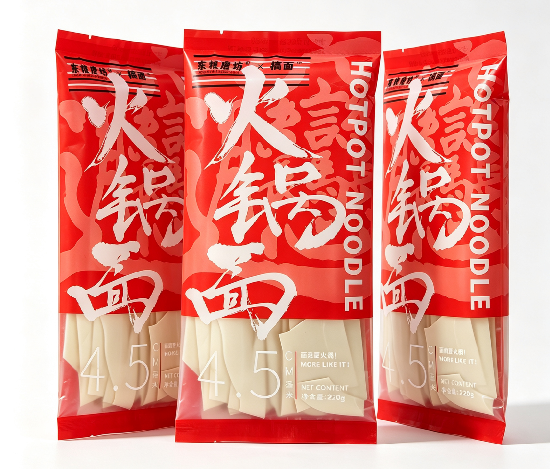 Kangyuan Mill – Haomian Brand Hot Pot Noodles