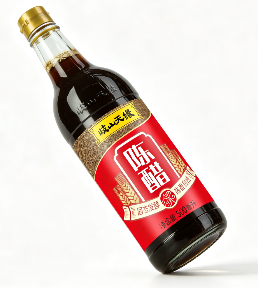 Qishan Tianyuan Aged vinegar