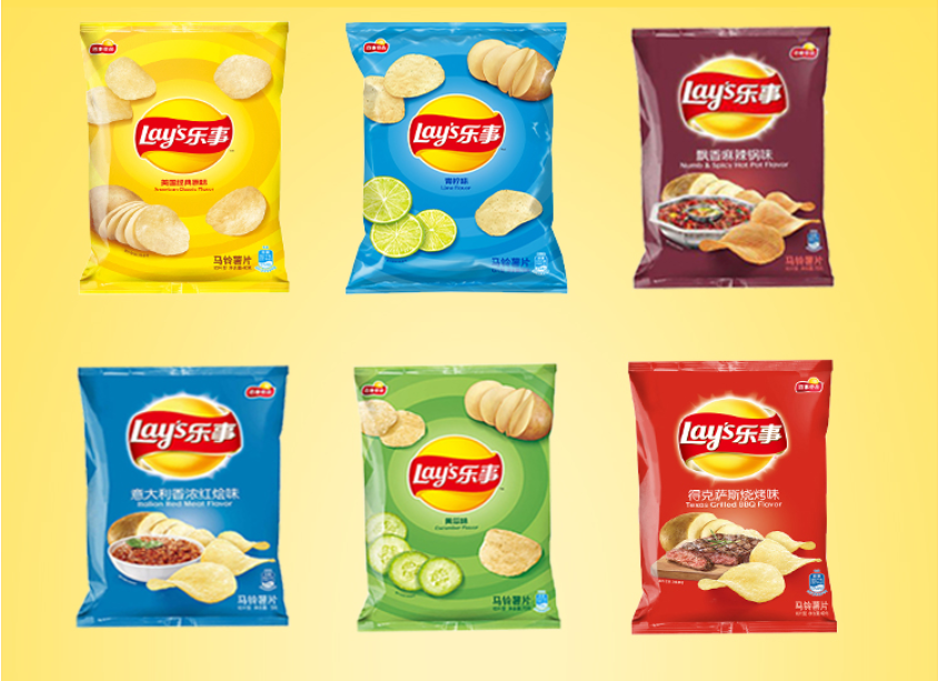 lays potato chips