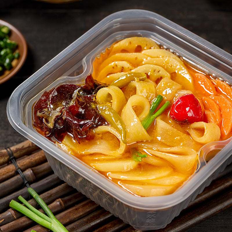 Simida Spicy & Sour Flavor Instant Hotpot