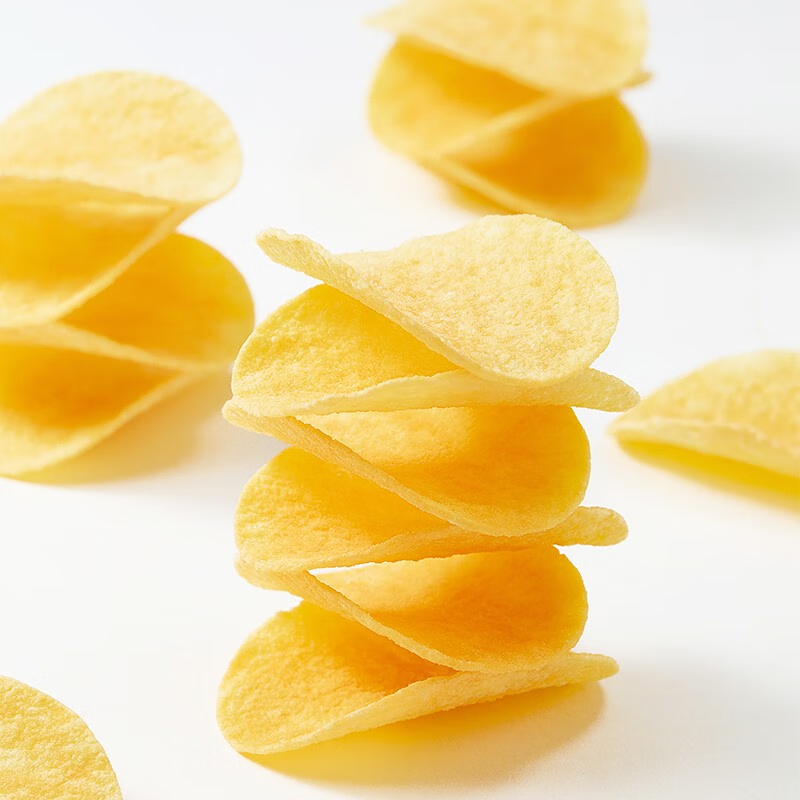 Pringles Potato Chips