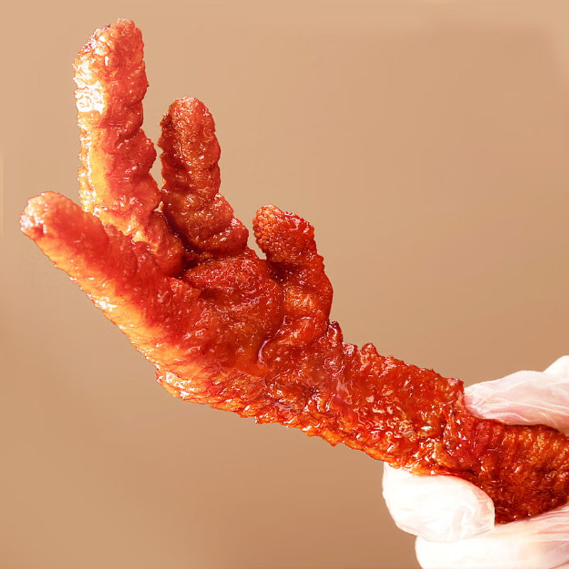 wangxiaolu Spiced Chicken Feet 108g