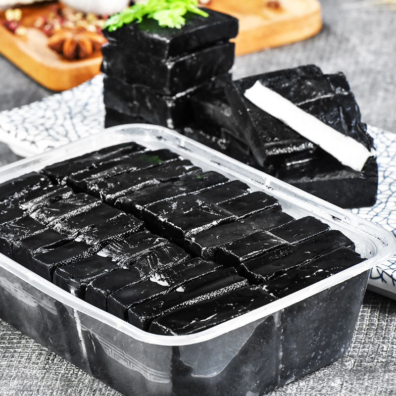 Stinky Tofu