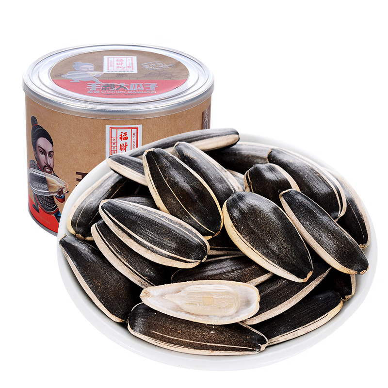 Koushuixiaojiang Sun flower Seeds 218g