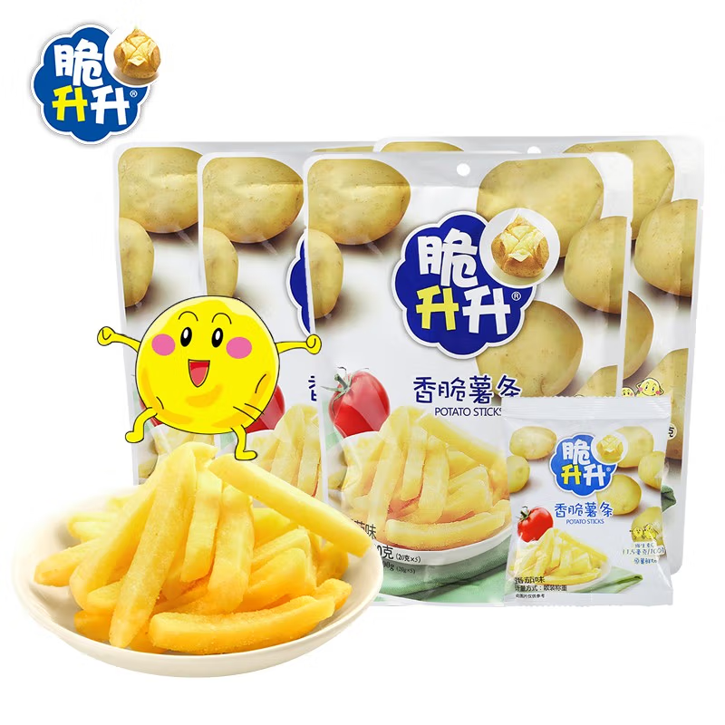 Cuishengsheng potato chips