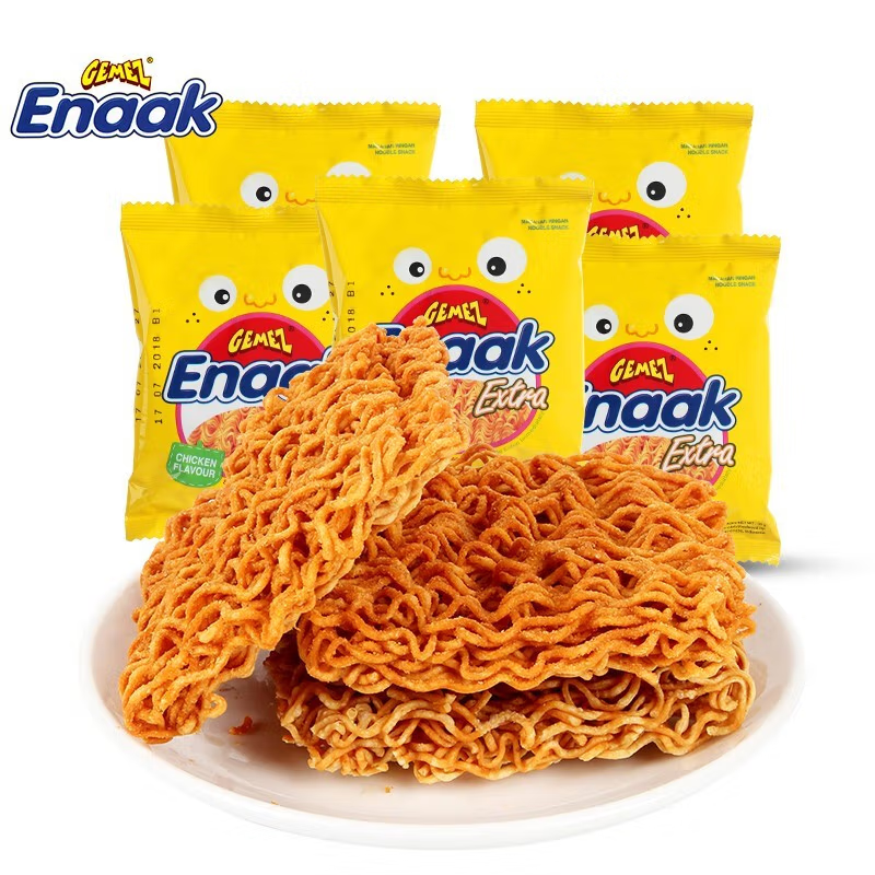 Gemez enaak chicken flavor noodles