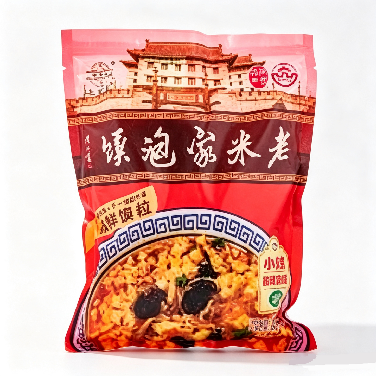 Lao Mi Jia Stir-fried paomo