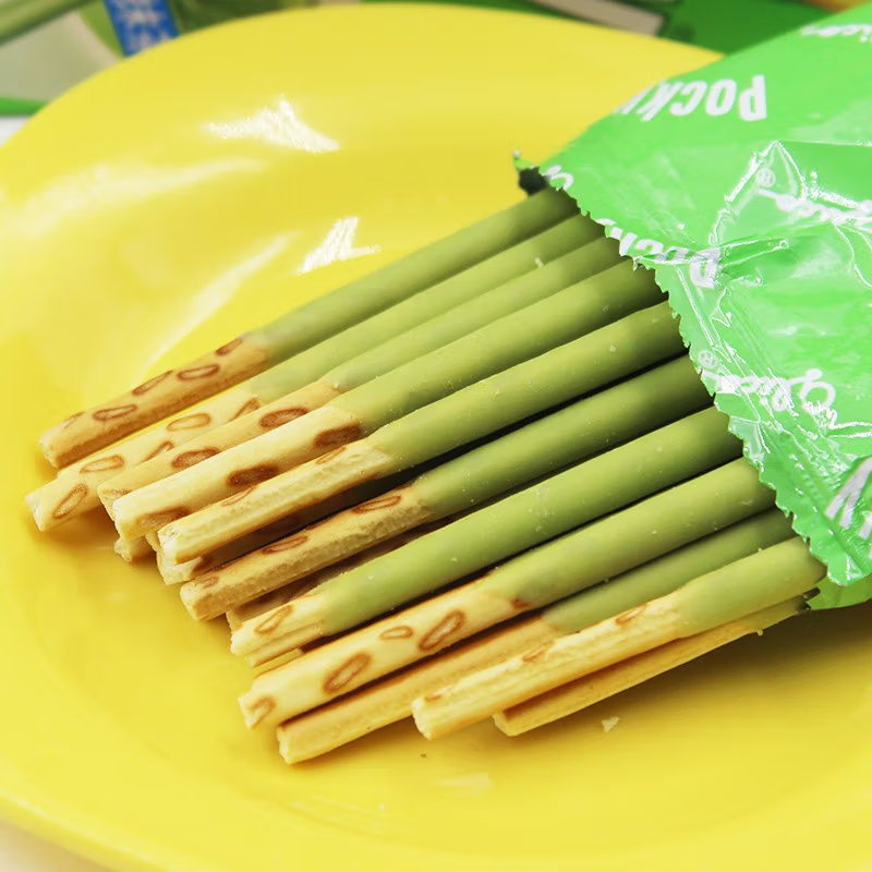 Pocky Biscuits