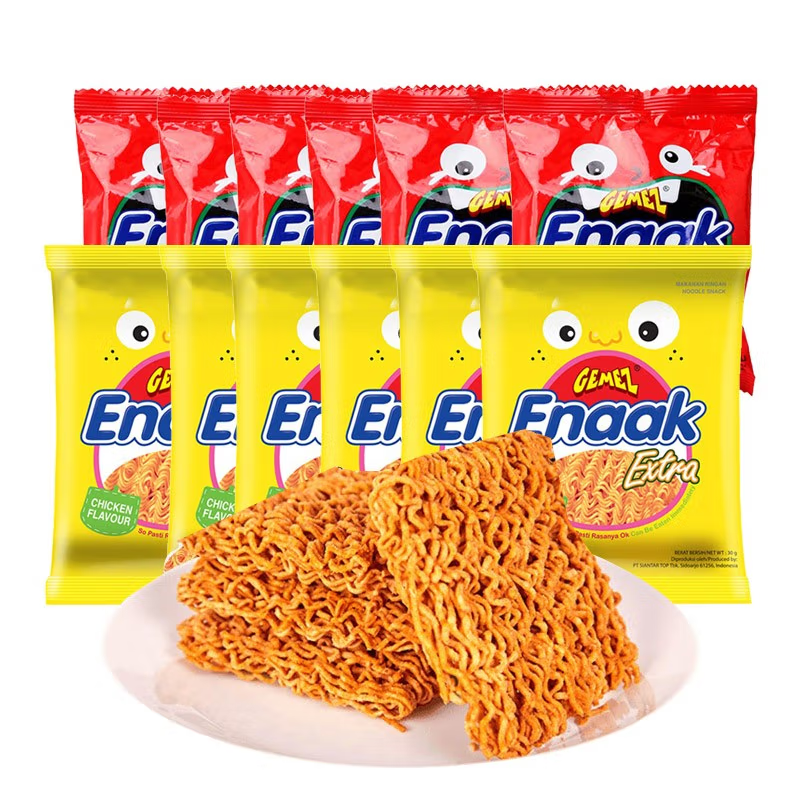 Gemez enaak chicken flavor noodles