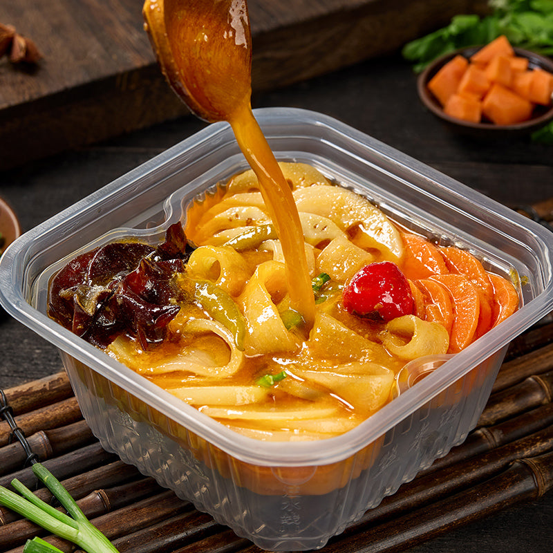 Simida Spicy & Sour Flavor Instant Hotpot