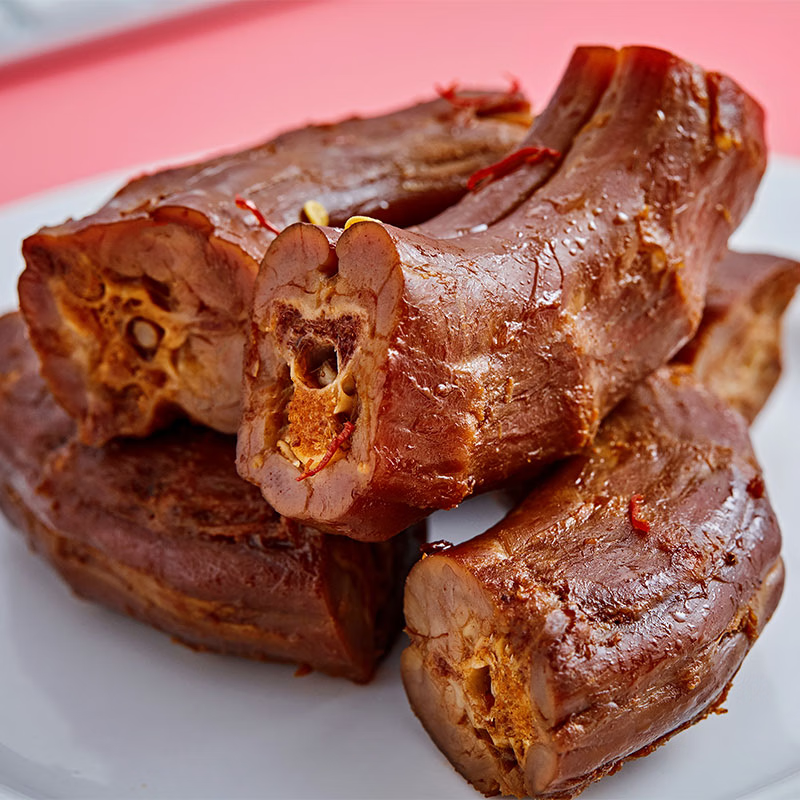 Zhouheiya Duck Neck