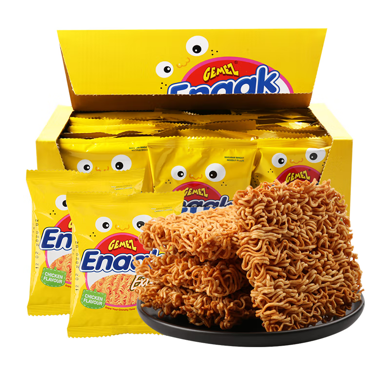 Gemez enaak chicken flavor noodles
