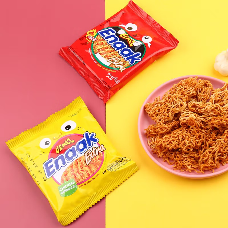 Gemez enaak chicken flavor noodles