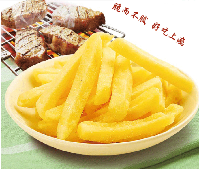 Cuishengsheng potato chips