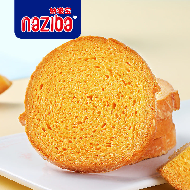 Nazibao Crispy Toast Bread