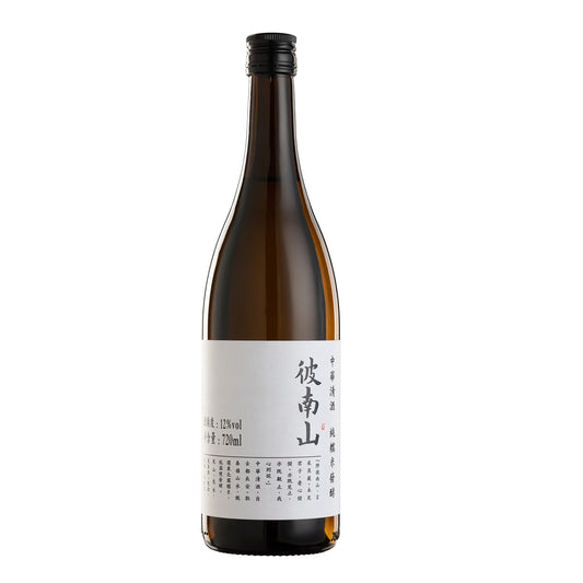 Bienan Mountain Chinese Clear Liquor 12% Slightly Tipsy Domestic Gift 720ml