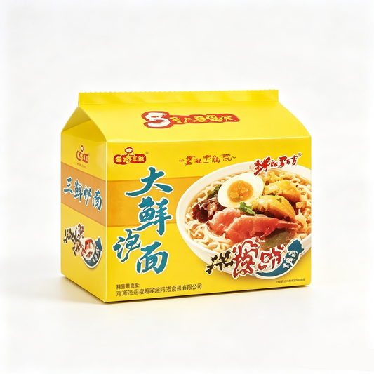 Hua Feng Sanxian Yimi noodles