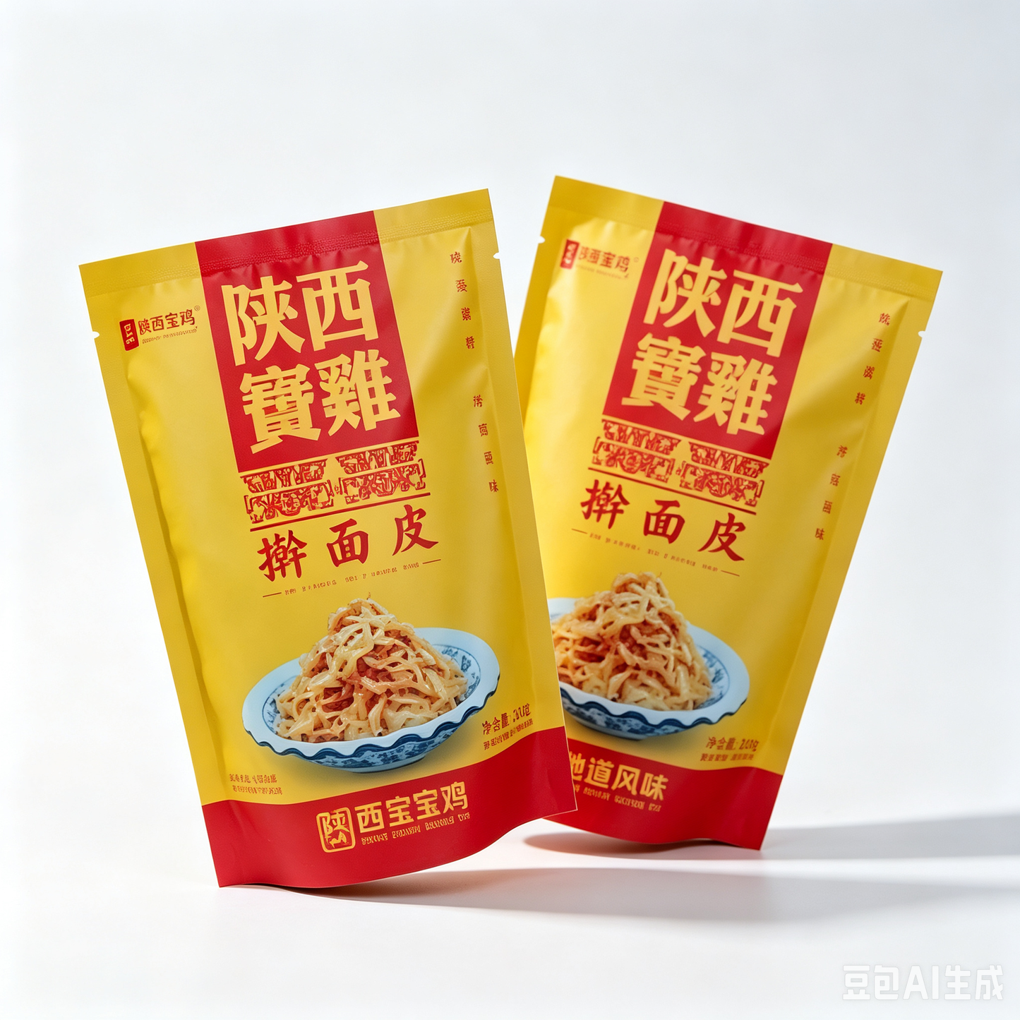 Xiang Wei Shi Zu Baby noodles