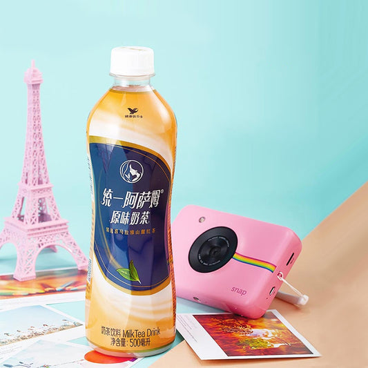 Tongyi Asamu Milk Tea