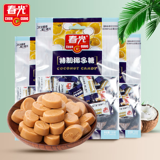 coconut candy