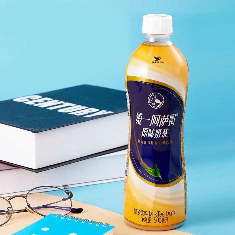 Tongyi Asamu Milk Tea