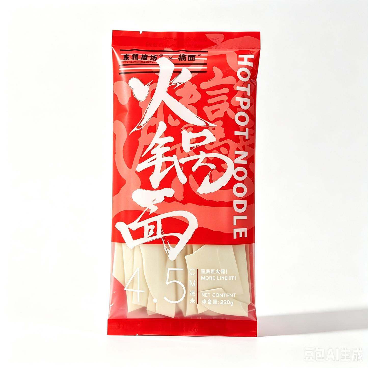 Kangyuan Mill – Haomian Brand Hot Pot Noodles