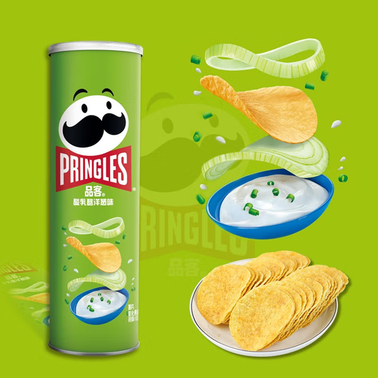 Pringles Potato Chips