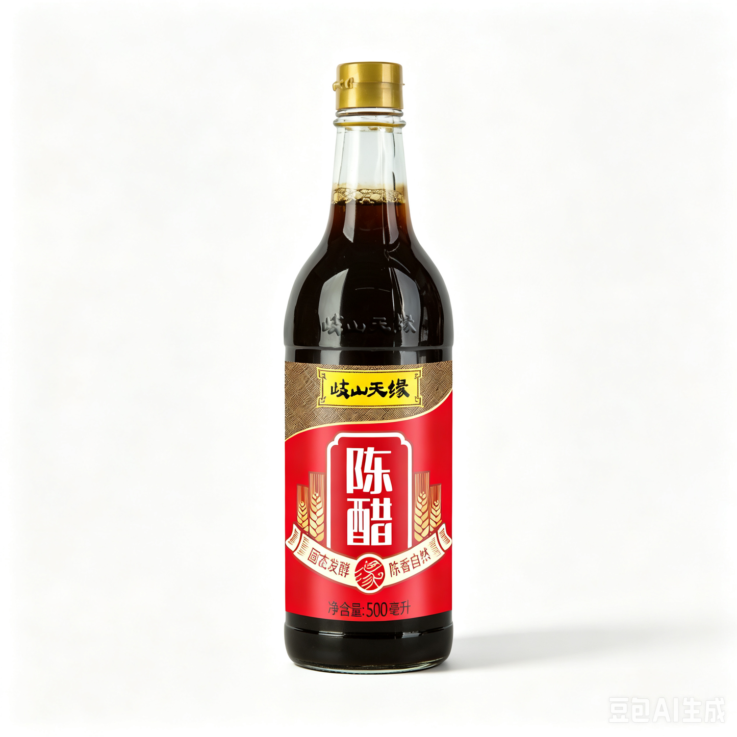 Qishan Tianyuan Aged vinegar