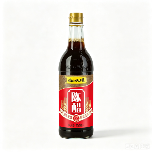 Qishan Tianyuan Aged vinegar