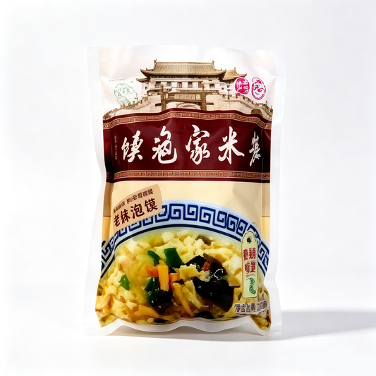 Lao Mi Jia Original flavor paomo